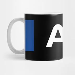 ALB - Alex Albon Mug